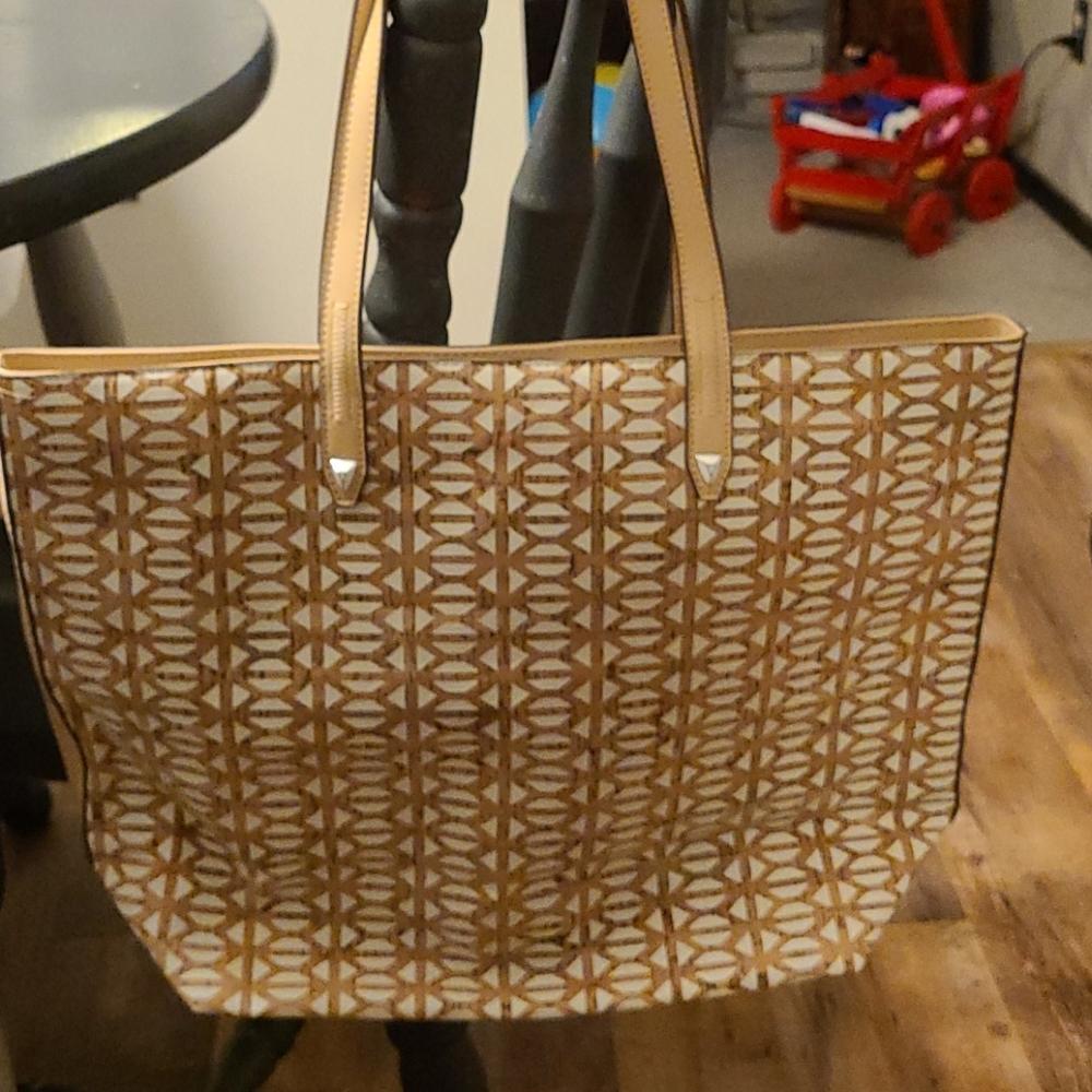 Stella and dot tote bag